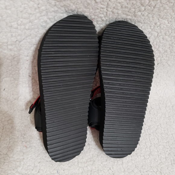 Versace Jeans Couture Sporty Logo-Strap Sandals - Picture 3 of 7